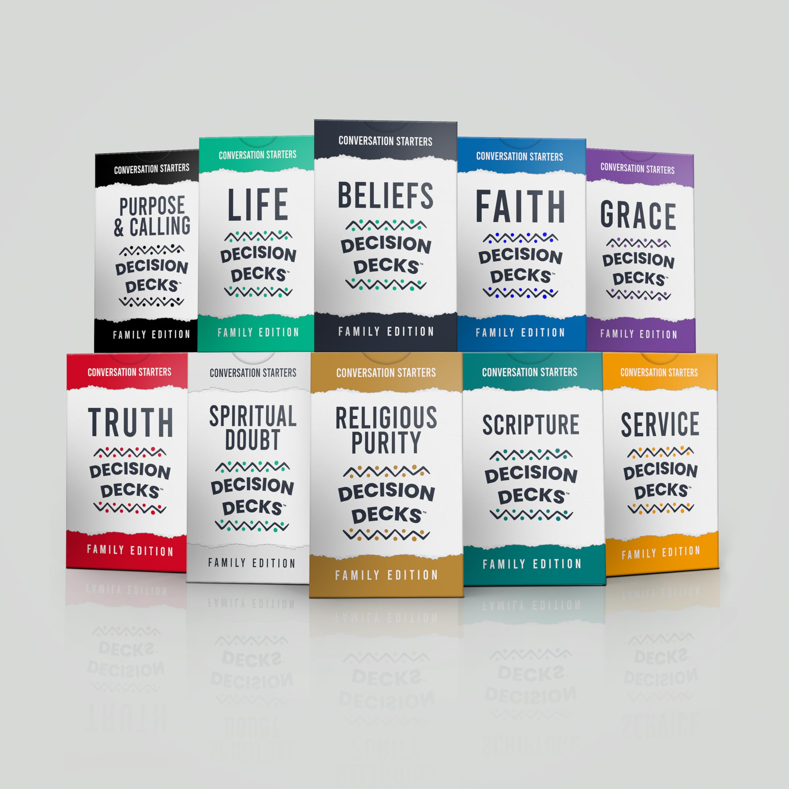 Kingswood Security 200 Faith-Led Conversations About Christianity — Explore Your Faith Through Small Groups, Church retreats, Bible Studies, and Discipleship.