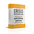 Church Safety and Security Decision Decks | 60 Crisis Intervention Scenario Cards for Church Leadership, De-Escalation, and Faith-Based Safety Team Training