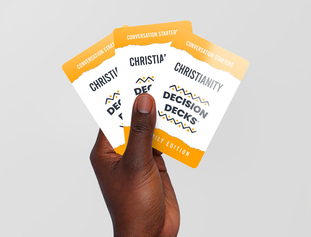 Kingswood Security 200 Faith-Led Conversations About Christianity — Explore Your Faith Through Small Groups, Church retreats, Bible Studies, and Discipleship.