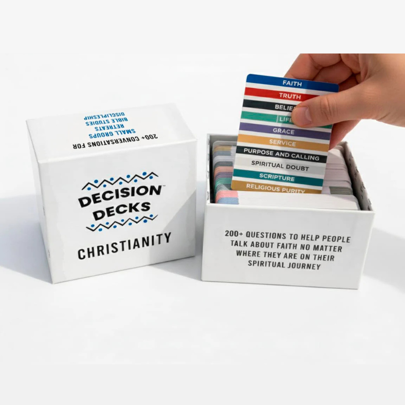 Kingswood Security 200 Faith-Led Conversations About Christianity — Explore Your Faith Through Small Groups, Church retreats, Bible Studies, and Discipleship.