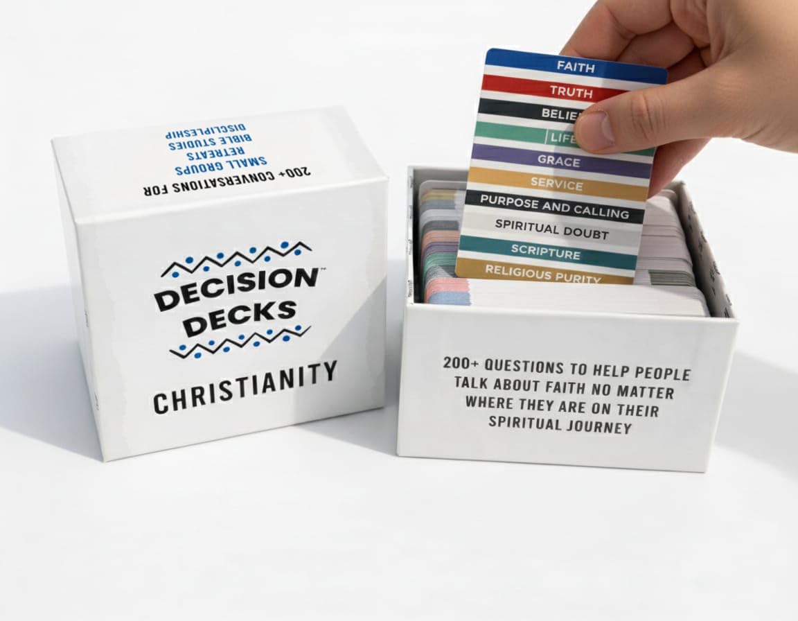 Kingswood Security 200 Faith-Led Conversations About Christianity — Explore Your Faith Through Small Groups, Church retreats, Bible Studies, and Discipleship.